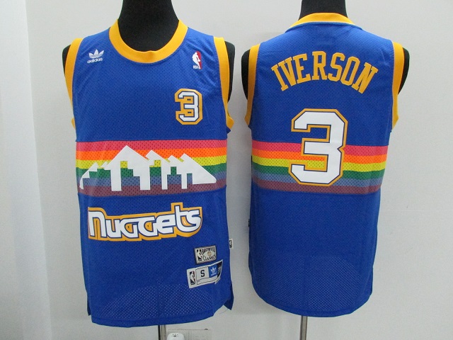 Denver Nuggets Jerseys 39